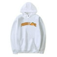 thumbnail image 3 of Sudadera con capucha Sturniolo Triplets Fresh Love Logo Merch para hombres y mujeres Sudadera de moda de estilo callejero Sudadera con capucha de manga larga, 3 of 4