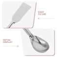 thumbnail image 3 of ELAYARD Stainless Steel Precision Chemical Spoon with Handle for Home and Laboratory Use, 3 of 8