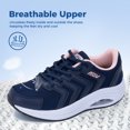 thumbnail image 6 of Artlea Women Arch Support Walking Shoes Orthotic Tennis Shoes for Plantar Fasciitis Women Fashion Sneakers for Foot Pain Relief, Size 6-11, 6 of 7