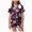 A031-Purple, variant on Cdudpw Halloween Girl Silk Pajamas Sets Ghost Halloween Print Button Up Shirt and Shorts Sleepwear 2 Piece Pjs Outfits(A031-Green)