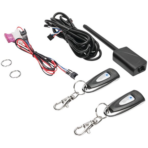 CrimeStopper(TM) REVO1.1 REVO-1.1 One-Button RF Add-on Kit