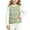 Green, variant on XYAIYT Girls Puffer Sleeveless Jackets Solid Color Fall Winter Vest Coats Button Down Warm Outerwear for Kids