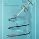 thumbnail image 1 of 0.9 Meters Four Claw Unclogger Multifunctional Unclogger Toilet Kitchen Unclogger, 1 of 5