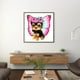 thumbnail image 3 of Cuadros Decorativos 5D DIY diamante pintura completo redondo taladro mariposa cachorro pared decoración Rhinestone JShteea Nuevos Originales, 3 of 8