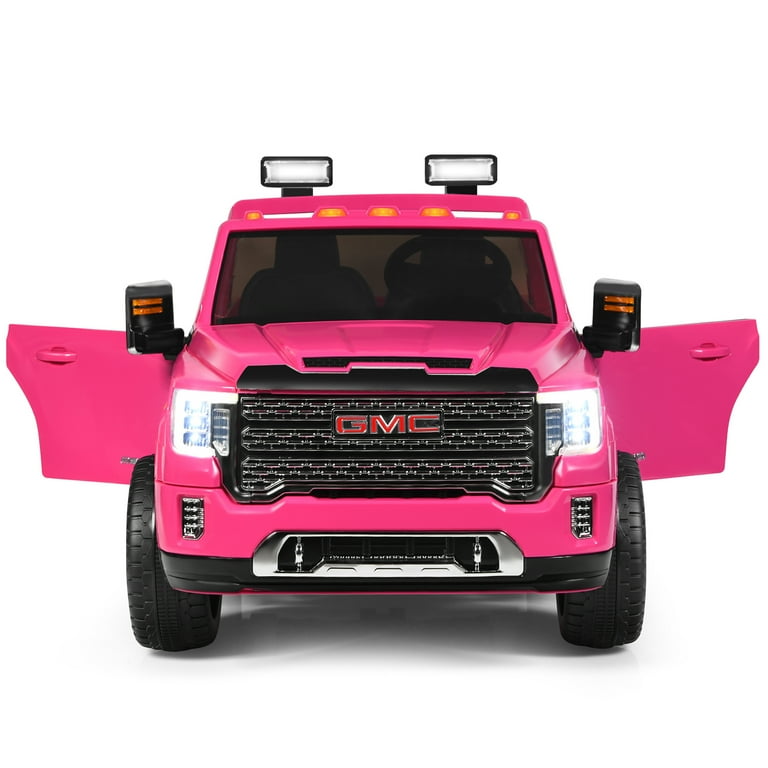 Gmc power wheels truck 2025