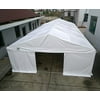 Shade Tree™ 20'x40' Heavy Duty, Fire Resistant, Event Tent w/Sidewalls - 500g/m2 PVC Fabric