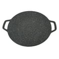 thumbnail image 1 of Poêle à Griller, Poêle à Griller Coréenne Ronde pour Barbecue Intérieur Extérieur, 1 of 8