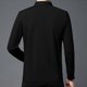 thumbnail image 4 of pstuiky camisas de manga larga para hombre, Camisa/top informal de manga larga con solapa a cuadros para hombre, moda de primavera e invierno Tops de hombre xl, 4 of 5