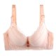 thumbnail image 1 of Sujetadores push-up Prolriy para mujer, talla deportiva, extraelásticos, con encaje, transpirables, talla grande, para ropa interior, talla 40B, 1 of 3
