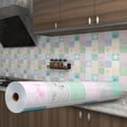 thumbnail image 3 of Kitchen Stove Oil-proof Sticker Waterproof High Temperature Resistant Wallpapers Kitchen Decoration Self Adhesive Contact Paper, 3 of 5