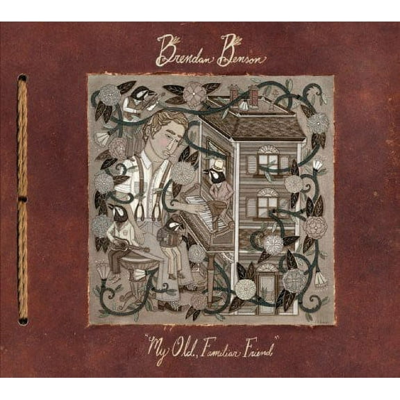 Brendan Benson - My Old Familiar Friend - Rock - CD