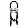 thumbnail image 1 of Mogami Silver Series XLR Microphone Cable 15 ft., 1 of 2