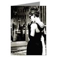 thumbnail image 2 of Twelve Notecards Of Audrey Hepburn Tiffany's Window, From The Movie Breakfast At Tiffany's, Boxed Set, 2 of 4