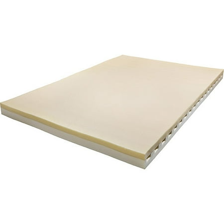 Canopy 4'' Hypoallergenic Memory Foam Mattress Topper