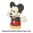 thumbnail image 3 of Replacement Part for Fisher-Price Little-People Playset Inspired by Disney 100 Retro Reimagined Series Mickey Mouse Playset - HRF12 ~ Replacement Mickey Mouse Figure, 3 of 5