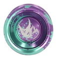 thumbnail image 2 of Unresponsive Yoyo Toy, Funny Portable Professional Yoyo Ball  Safe  For Daily Life Green, 2 of 8