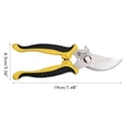 thumbnail image 2 of Heavy Duty Rust Proof Tree Trimmers Pruning Shears Secateurs Tools For Garden Care, 2 of 8