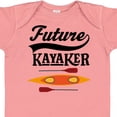 thumbnail image 4 of Inktastic Kayaking Future Kayaker Boating Boys or Girls Baby Bodysuit, 4 of 5