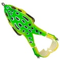 Bait Double Soft Silicone Skin Fresh Water Brine 6pcs Fishing Parts bait-double-soft-silicone-skin-fresh-water-brine-6pcs-fishing-parts