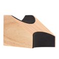 thumbnail image 2 of Guitar Neck Rest, Solid Beech Wood Instrument Neck Stand Non Slip Design  for Ukulele Banjo Mandolin Guitars, 2 of 8