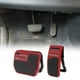 thumbnail image 5 of Cubierta del pedal del freno del acelerador del coche, duradera, para Tesla Model 3 Model Y Rojo, 5 of 8