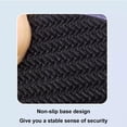 thumbnail image 4 of weibbin Heat-insulating Mat Table Mat High Temperature Mat Diatomite Diatomite Absorbent Mat Countertops Sink Mat Desktop Water Control Dinner Mat, 4 of 6