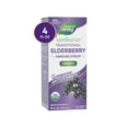 thumbnail image 6 of Nature's Way Sambucus Traditional Immune Elderberry Syrup, Organic Black Elderberry Extract, 4 Fl Oz, 6 of 9