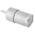 thumbnail image 4 of Motor,12V DC Gear Motor Gear Motor DC Motor Remarkable Clarity, 4 of 8