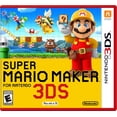 thumbnail image 1 of Super Mario Maker (3DS), 1 of 4