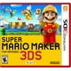 Jeu vidéo Super Mario Maker pour 3DS – image 1 sur 4
