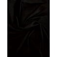 thumbnail image 3 of ZOELNIC Womens Button Down Shirts Long Sleeve Collared Work Office Casual Blouses Tops, XL, 3 of 4