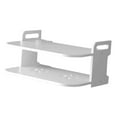 thumbnail image 4 of Esquirla Router Storage Box Easy to Install Router Stand for Living Room Home Players 30cmx19cmx15cm, 4 of 8