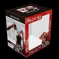 thumbnail image 2 of Chainsaw Man Denji Action Figure Toys Pochita Chainsawman Figuras Anime Figurine PVC Model Collection Statue Decoration Gift zhangyuxiang LED, 2 of 2