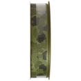 thumbnail image 4 of (2 pack) Offray Ribbon, Olive Green 5/8 inch Camouflage Grosgrain Ribbon, 9 feet, 4 of 8