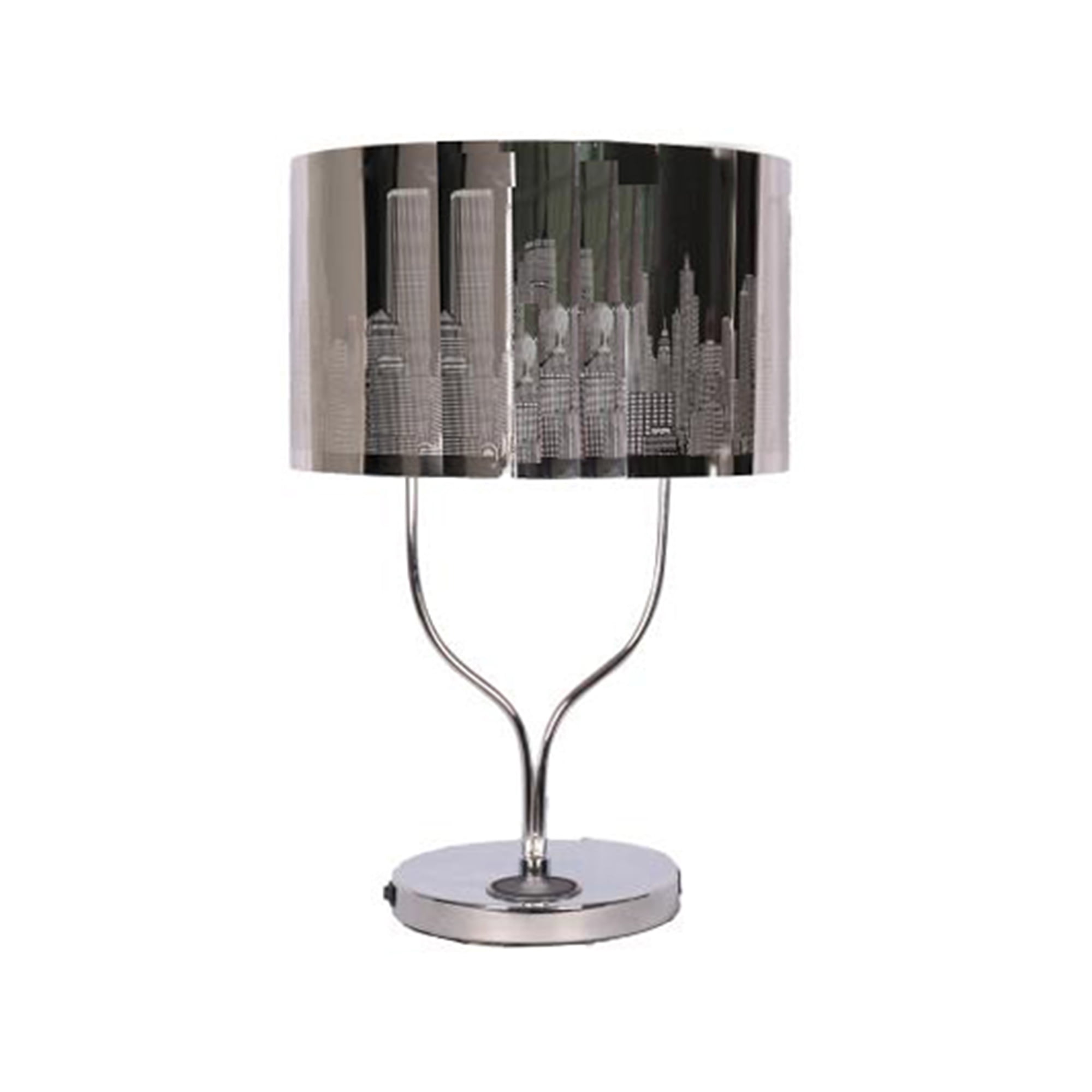 2 bulb desk lamp