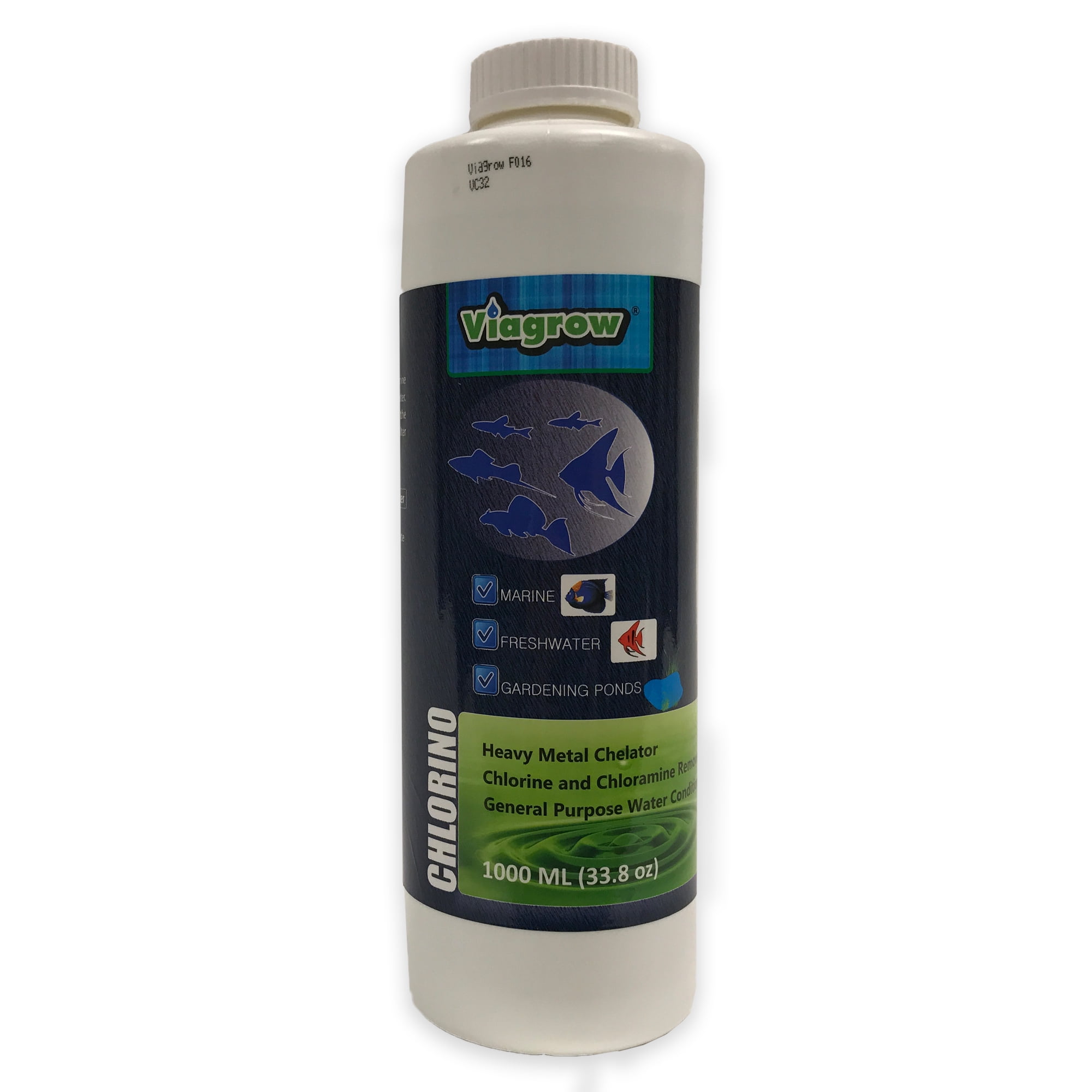 Chlorino 1000 ml General AllPurpose Chlorine, Chloramine and Heavy