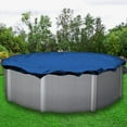 thumbnail image 3 of Arctic Armor WC936-4 15 Year 18' x 38' Oval Above Ground Swimming Pool Winter Covers, 3 of 4