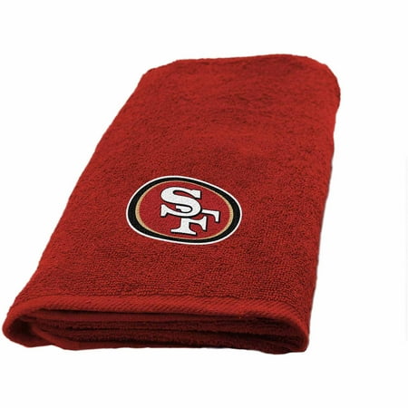 NFL San Francisco 49ers Hand Towel