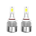 thumbnail image 1 of 1 par COB LED de antinieb 900W 135000LM LOW 6000K lámpara bnca //9005/9007 Macarena 9005 900W 6000K Faros LED, 1 of 8