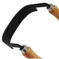 thumbnail image 4 of Timber Tuff 8 Inch Curved Wood Blade Draw Shave Knife Woodworking Tool, TMB-08DC, 4 of 5