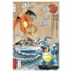 thumbnail image 2 of Póster de anime de Pokémon, cuadro sobre lienzo para pared, sin marco, Gengar, Squirtle, Charmander, Mewtwo, Dragonair, Ho-Oh, decoración de pared, 2 of 5