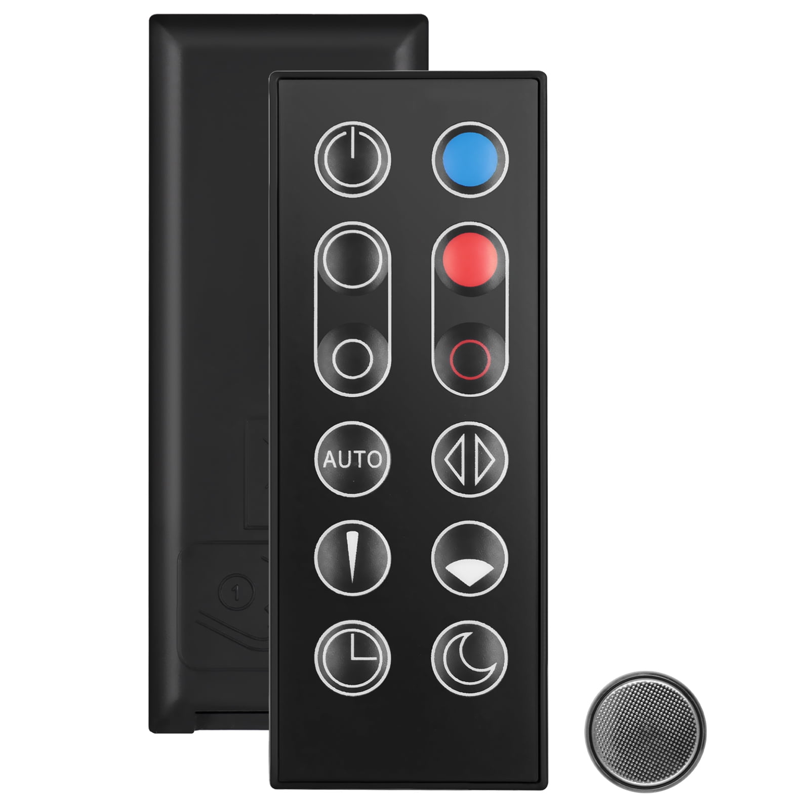 385276-01 967197-13 New Remote Control Replacement Fit for Dyson Pure  Hot+Cool HP00 HP01 Air Purifier Heater +Fan - Walmart.com
