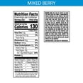 thumbnail image 3 of Nutri-Grain Mixed Berry Chewy Soft Baked Breakfast Bars (Pack of 14), 3 of 9