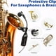 thumbnail image 3 of Sistema de micrófono inalámbrico para saxofón SGPRO Clip-On con ecualizador, 3 of 9