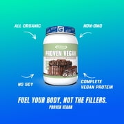 Proven Vegan – Organic Plant-Based Protein