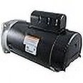 thumbnail image 3 of Regal Beloit B2855 230V 2HP ODP Rated Square Flange Single Phase Pool Motor, 3 of 4