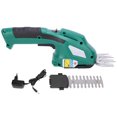 thumbnail image 3 of Cortasetos, Tijeras De Podar De Plástico Recargable Para Trabajos De Jardinería Para Recortar Setos Ccdes Electric Pruning Shears, 3 of 8