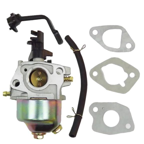Carburetor with Gasket Replacement for Champion Power Equipment 3500w 4000 Watt Gas Generator 46558 46561 46596 46533 46534 46535 46539