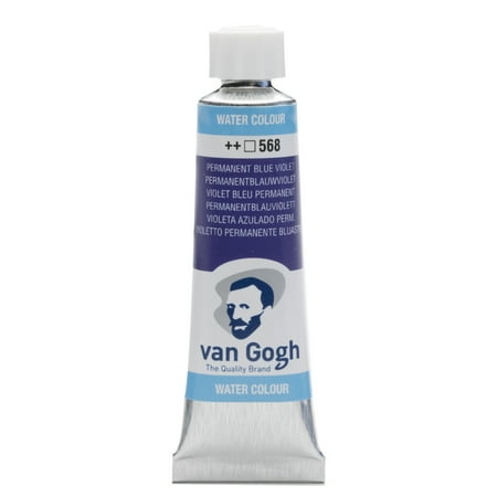 UPC: 8712079417949 | Van Gogh Watercolor 10ml Tube Permanent Blue Violet