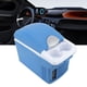 thumbnail image 3 of Refrigerador de AutomÓVIL 8L Mini Nevera Portátil Buen Efecto de Sellado Para Viajes para Automóviles Material de PVC, 3 of 7